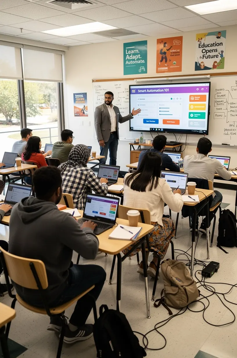 Illustration of API integration in software workflows