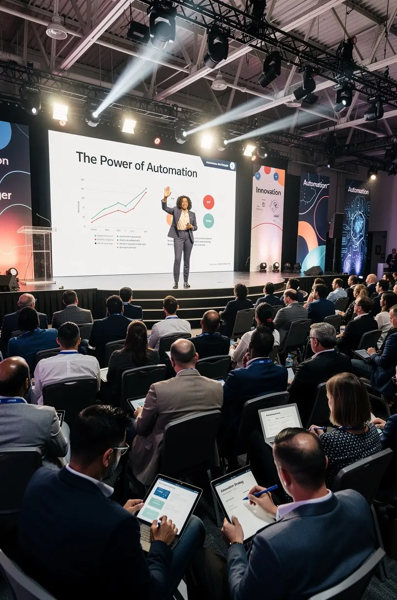 Team collaboration enhanced through smart automation tools